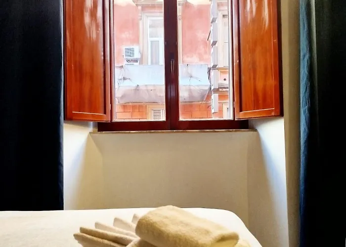 Pensjonat Royal Guesthouse Rzym