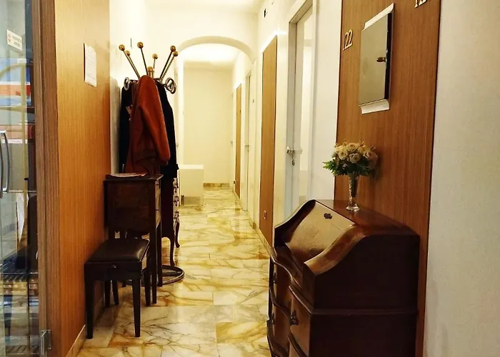 Royal Guesthouse Pensjonat Rzym
